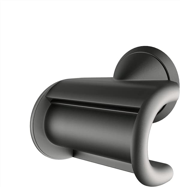 Kompatibel 8 STK Diffuserdyse for Dyson Airwrap Hårføner Tilbehør Dysfester for Dyson med Diffuserdyse Myk Glatt