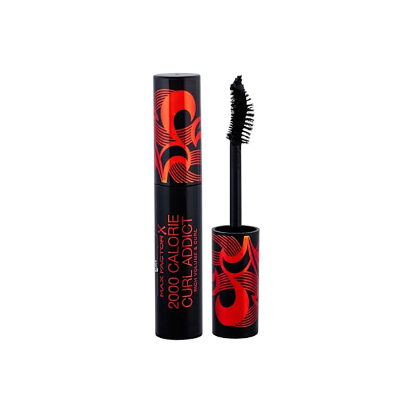 Max Factor - 2000 Calorie Curl Addict Svart - För Kvinnor, 11 ml 500