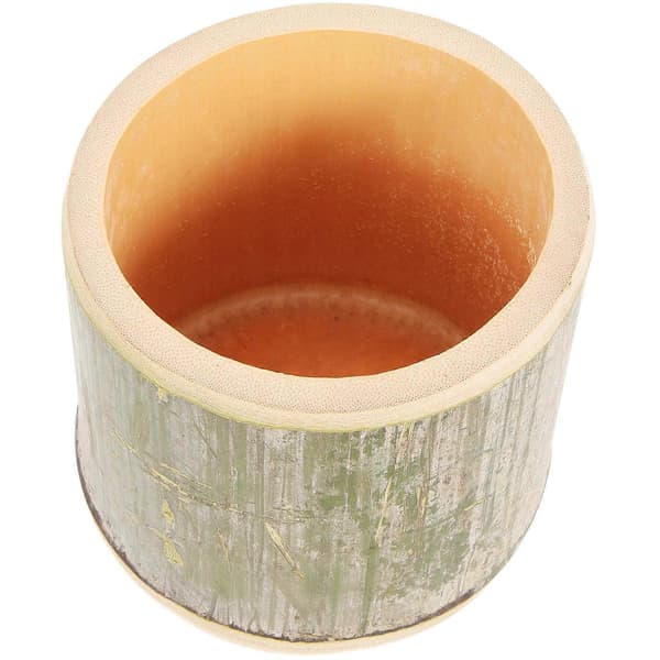 Bambu Dessert för Hemmet, Flerfärgad, Portabel och Mångsidig, 2 dl