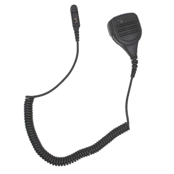 Håndfri højttalermikrofon til Dep550 E Dep570 E Dp2400e Dp2600e Dp3441e Radio Mtp3150 Mtp3250 Mt lin
