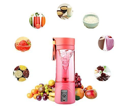 Mini Smoothie Blender, Sähköinen Mehukone, Mini Kannettava Hedelmä