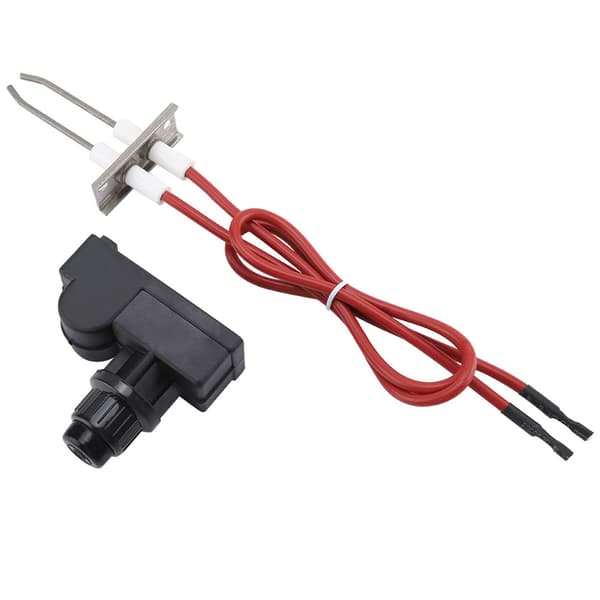 Universal gnistgenerator AA batteri picnic gasgrill BBQ knap lighter