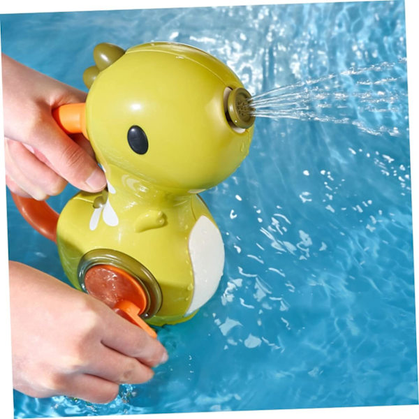 Vaguelly Håndspray Dinosaur Babyshower Legetøj Badelegetøj Baby Badelegetøj Have
