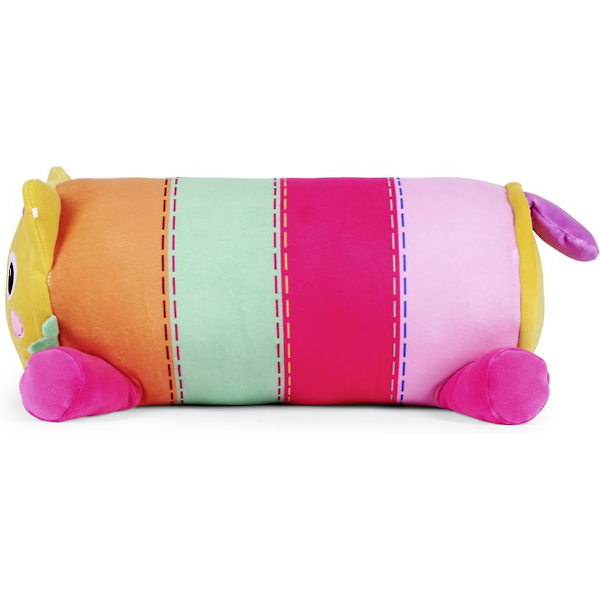 Gabby's Dukkehus Sovende Kat - blødt legetøj, 35 cm