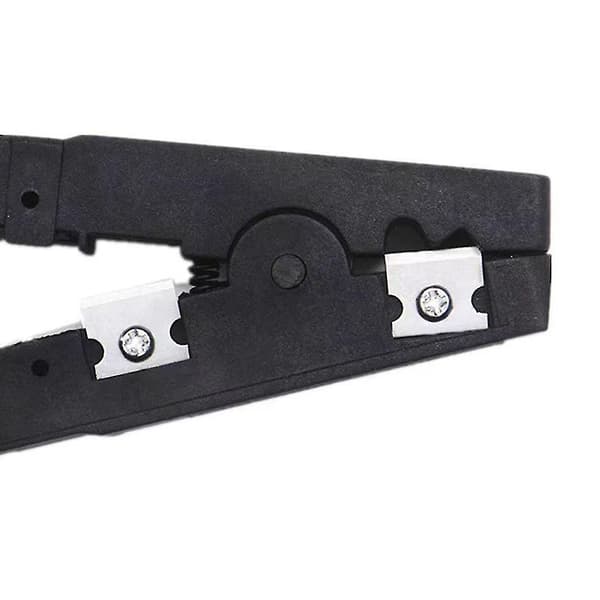 #501 Multi-leder til UTP STP RG59/6/7/11 Cat5 Kabel Wire Stripper