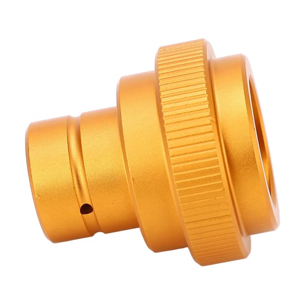 SodaStream CO2 Adapter TR21 4 Tråd SodaStream CO2 Cylinder Connector til Terra Gold Orange