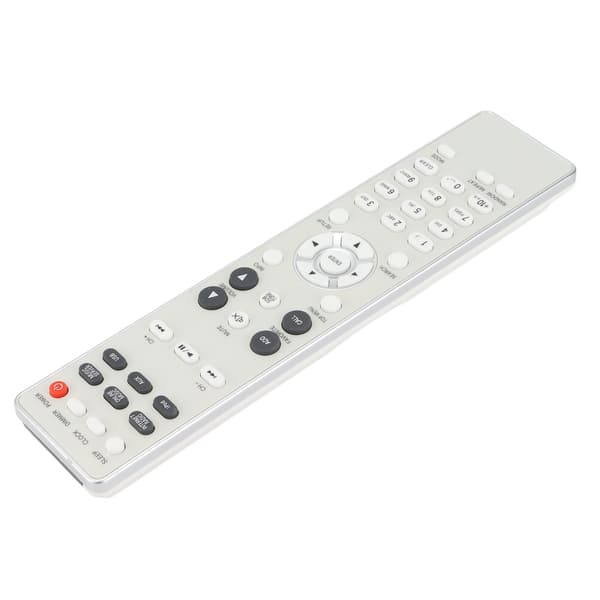 RC1175 Fjärrkontroll Ersättningsfjärrkontroll för Denon RC1199 RCDN9 DRAN5