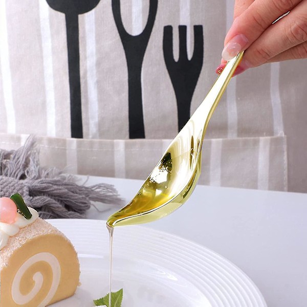 Dekorative Skeer Chokoladesauce Dekorative Skeer