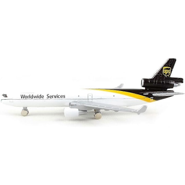 Ups Md-11 Enkelt Flygplan Rt4346 för / Vän Zmyx