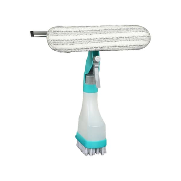 250 ml professionell multifunktion 4 i 1 med mikrofiberduk, v