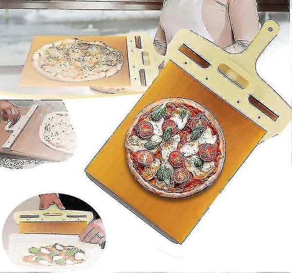 Skyvbar pizzaspade, skyvbar pizzaspade - Pala Pizza Scorrevo-ZZY