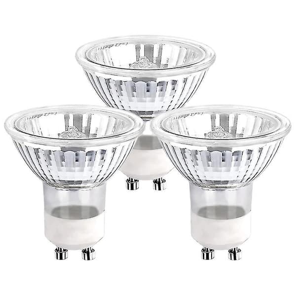 5 stk GU10 50W Halogen Spotlight Pære Dæmpbar, Halogen Reflektorlamper