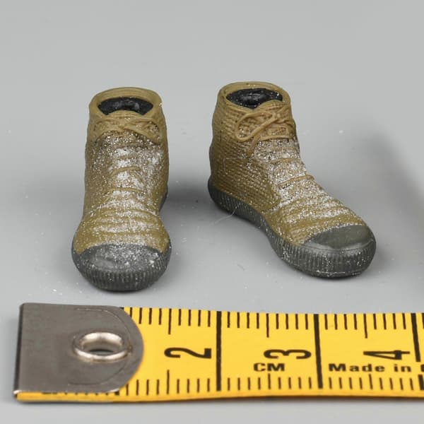 1/12 Skala Sko Kollektion Robust Mode Miniature til 6\" Figurer Udklædning
