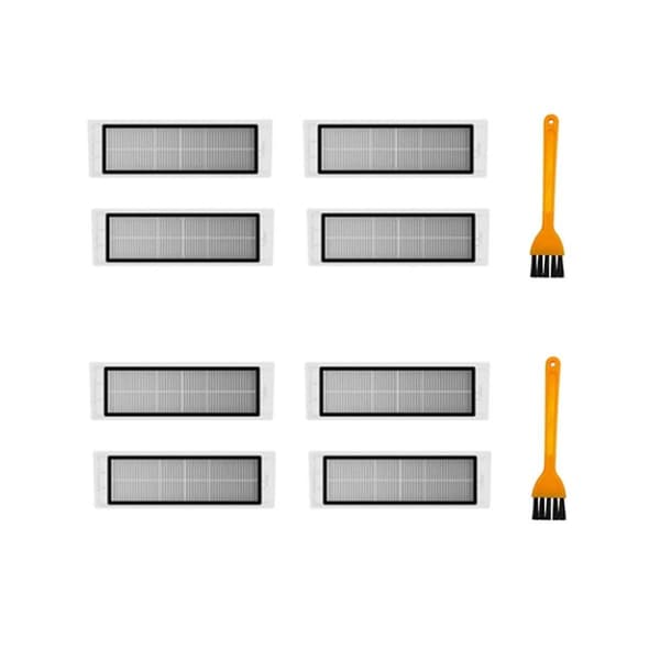 Hepa-filter til S50 S51 S55 S5 Max S6 Tilbehør Robotstøvsuger Reservedele Til