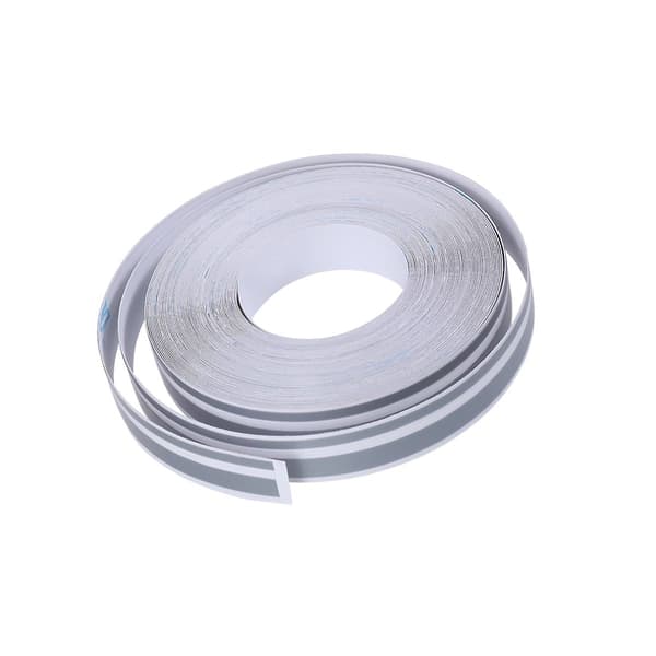 Nålrandig Tejp Dekal Steamline Nålrandig Tejp för (Silver)