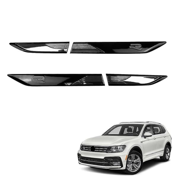 stk ABS side skjørt emblemmer Tiguan R-line 2021-2022