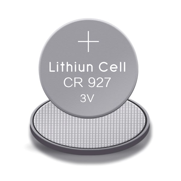 5/10/20 stk CR927 Knapknapbatterier 3V Lithium Batterier CR 927 til Ure Regnemaskine og Fjernbetjening Legetøj