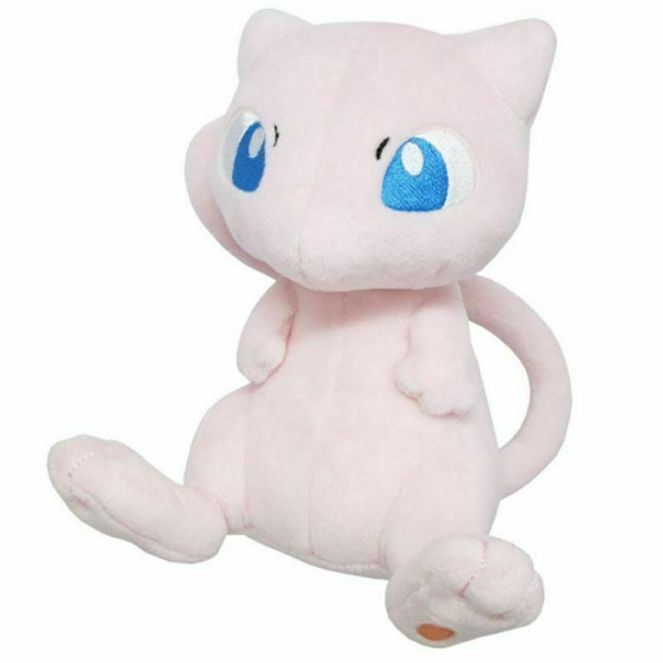 7\" Myk Plush Leke Dukke Barn Gave
