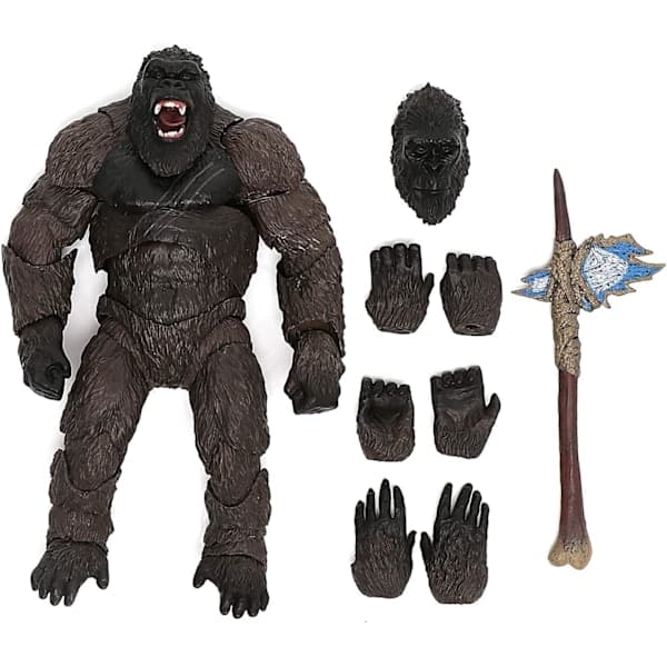King Kong -toimintahahmo - King Kong -lelufiguuri - Godzilla VS. Kong -lelu