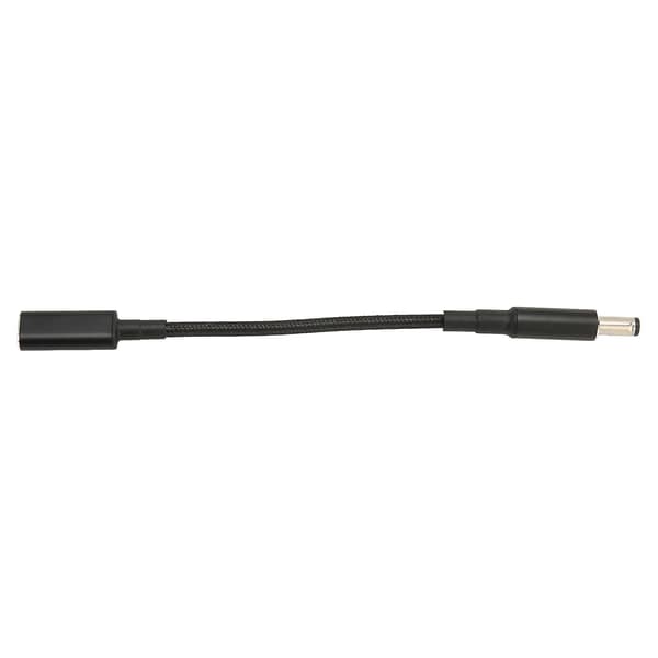 USB Type C naar 5,5x2,1 mm mannelijke adapterkabel Dual Pd E Mark Chip Draagbaar 100w USB type C adapterkabel