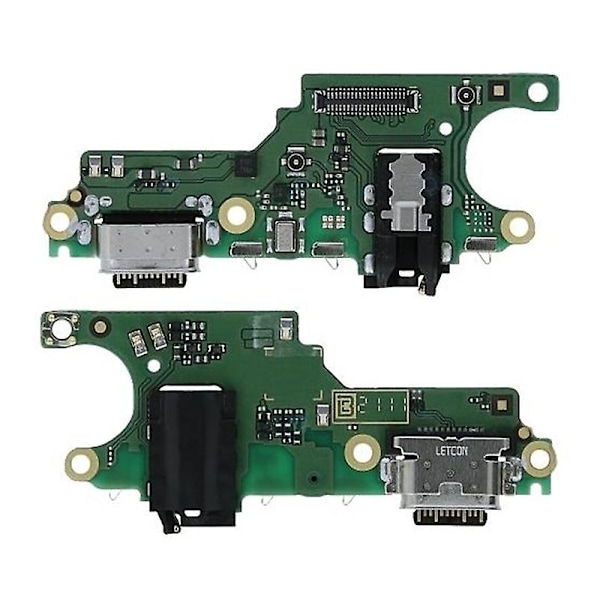 Reservedel for Nokia X20 5G TA-1341 TA-1344 Dock Connector Ladeport Flex Kabel (uten L