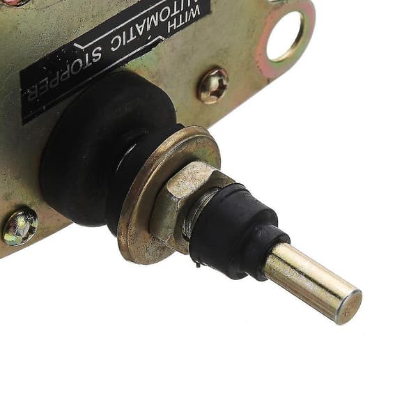 Universal 12v Vinduesviskermotor til Willys Jeep Traktor