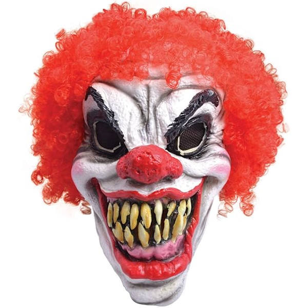 HALLOWEEN maske - Voksen