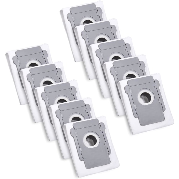 10 pölypussia iRobot Roomba i7 i7+ i3 i3+ i4 i4+ i6 -imureille