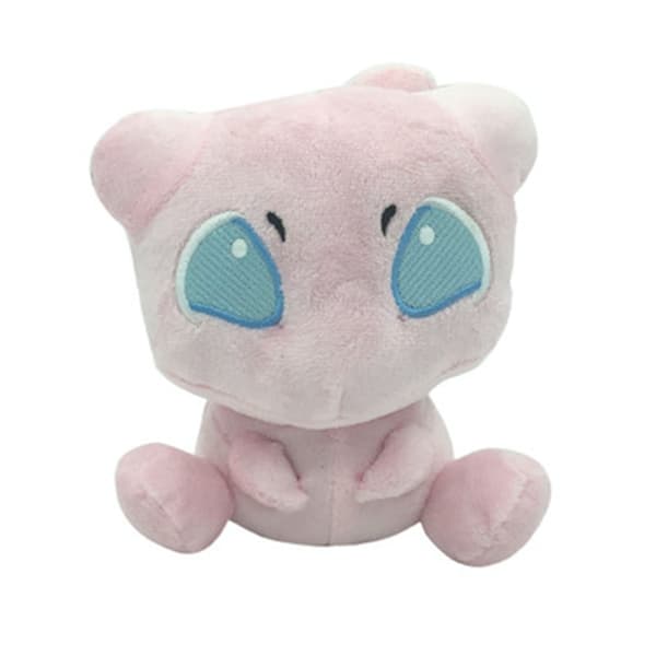 Mjukdjur för bebisar, födelsedagspresent till barn 15~20cm 13cm Sitting Charmander