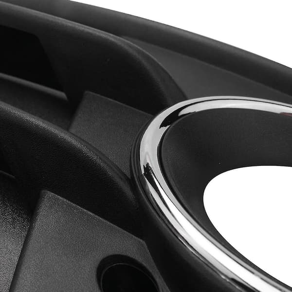 Passar Audi A4B8 nedre grill nedre grill dimljusbåge dimljusskydd främre stötfångargrill 2008-2012