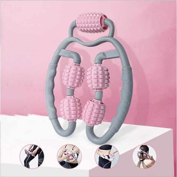 Massage Roller - Akupunktur Arme og Ben Blå 276