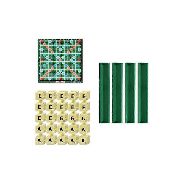 Scrabble, Lautapeli, Sanapeli, Hauska, Perhe