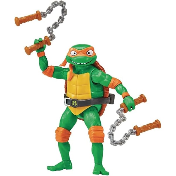 Playmates - TMNT: Mutant Mayhem - Michaelangelo Perushahmo