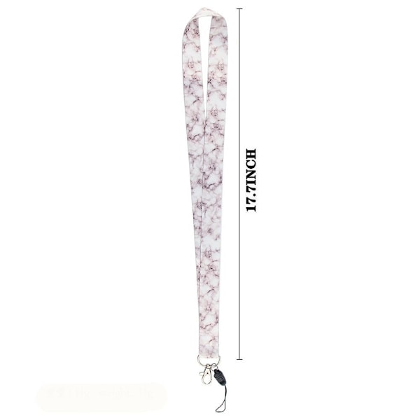 Nyckelringar Halsband Lanyard Cover BB B B