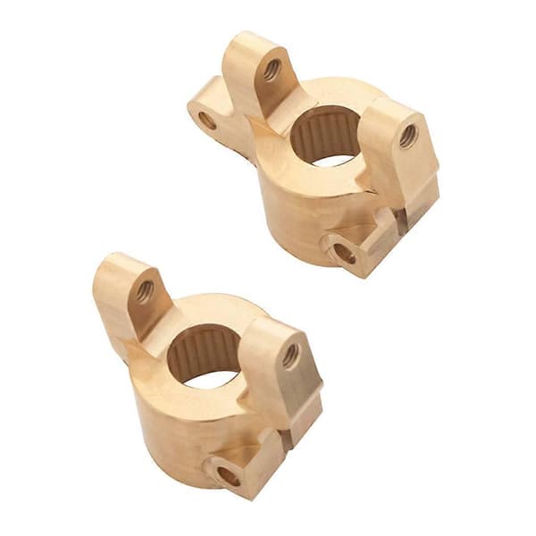 Et sæt front C-Hub RC modelværktøj til 1/10 modelbilsamler modeltilbehør til SCX10II 90046 90047