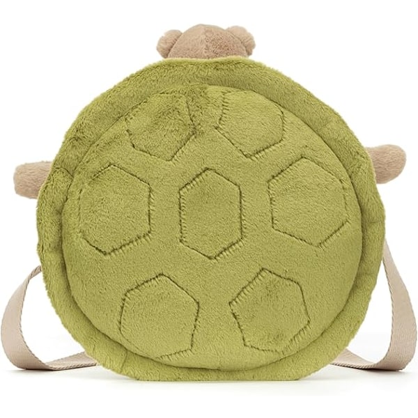 Jellycat Plys Taske Kollektion | Crossbody Tasker & Skuldertasker | Sjov & Unik Håndtaske