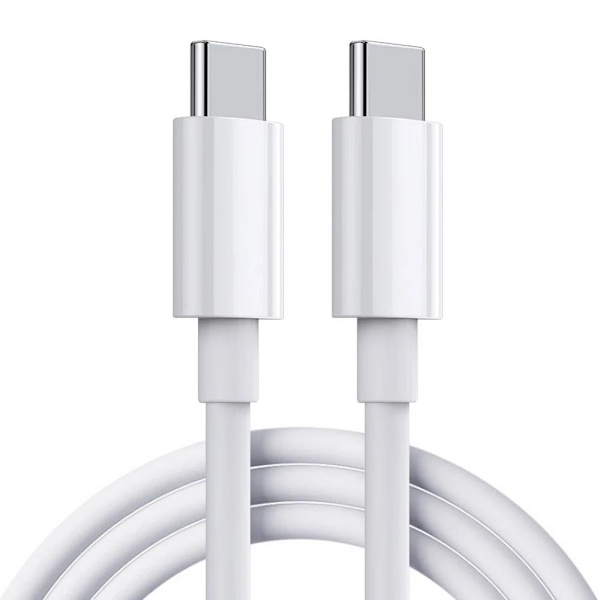 2-pack Samsung Snabbladdare - Adapter & Kabel 20W USB-C 2m