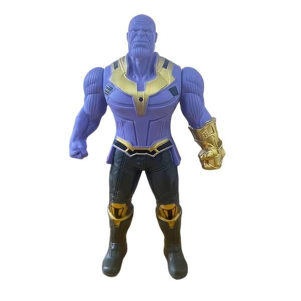 Marvel 17cm Animerad Karaktär Spider-för Man Hulk Actionfigur Iron-för Man Tecknad Julklapp, Marvel Fan Samlarobjekt, Samlarobjekt Action Spider-Man