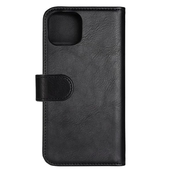 GEAR iPhone 14/13 2-i-1 Magnetisk Etui / Deksel Svart 60