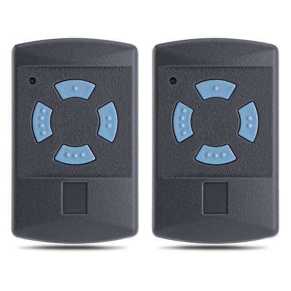 2-pack Garage Door Remote Control Transmitter for HORMANN HSM4-868