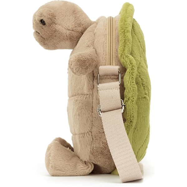 Jellycat Plys Taske Kollektion | Crossbody Tasker & Skuldertasker | Sjov & Unik Håndtaske