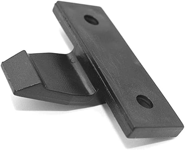 Sæt med 4 sokkelbeslag - 48mm x 25mm x 30mm
