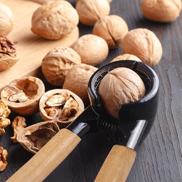 Nötknäppare, Tunga Valnötskakor, Pecan Walnut Nut Cookie Verktyg,