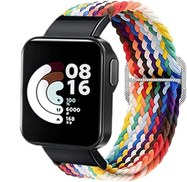 Vaihtohihna XiaoMi Redmi Watch/Mi Watch Lite -kelloon