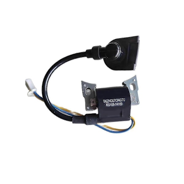 Tændspole passer til Kipor Kg158 Ig2000 Ig2600 Ig2000s invertergenerator #kg105-14100 Original del(FQ)