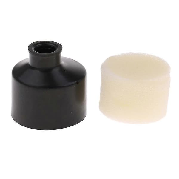 3x Luftfilter & Svamp Til 1/10 Nitro 15-18cc Til Hsp Rc Model Bil Lastbil Dele