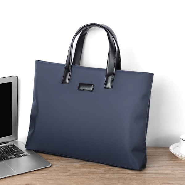 Laptopväska, Datorväska Män Kvinnor, Laptop Axelväska, B37*H28