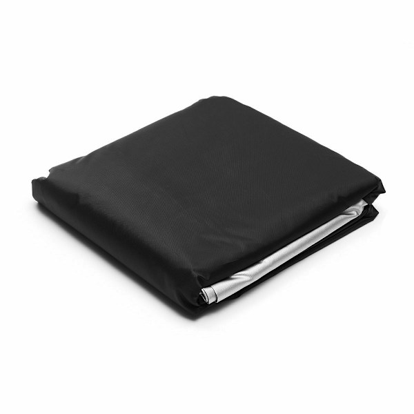 Beskyttende trekk for spa 220*220*85cm, boblebad, svømmebasseng, Ba