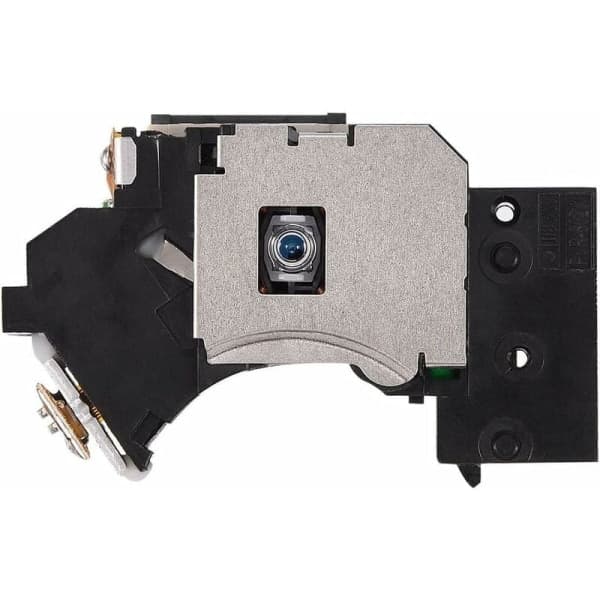Laserlinse PVR-802W Laserhoved Reparationssæt Udskiftning til Sony Playstation 2 PS2
