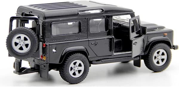 Legetøjs Camper SUV Trailer Træk RV Camper Legetøj til Drenge Støbt Lastbil Modelbil